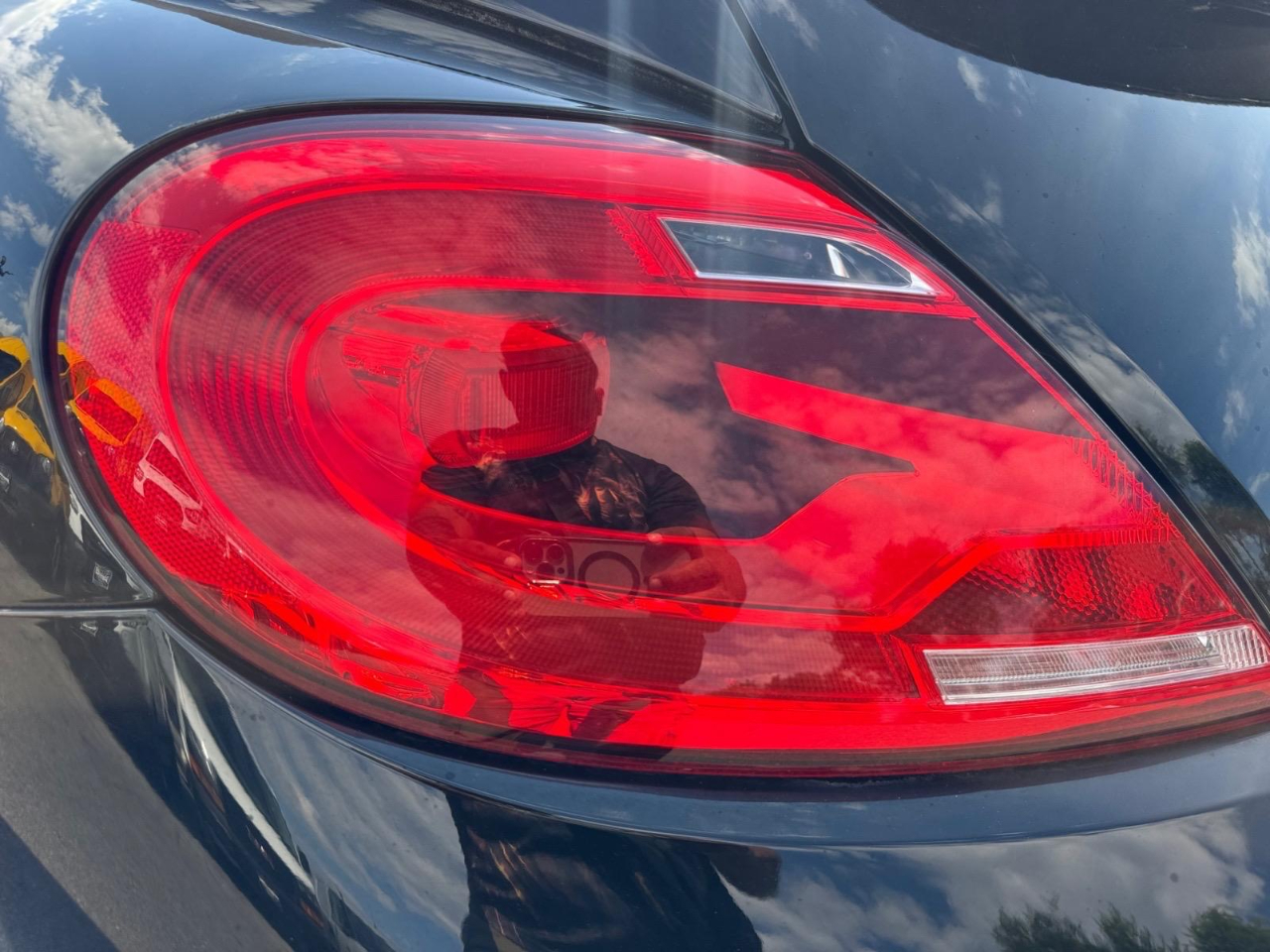 2014 Volkswagen Beetle 1.8T photo 19