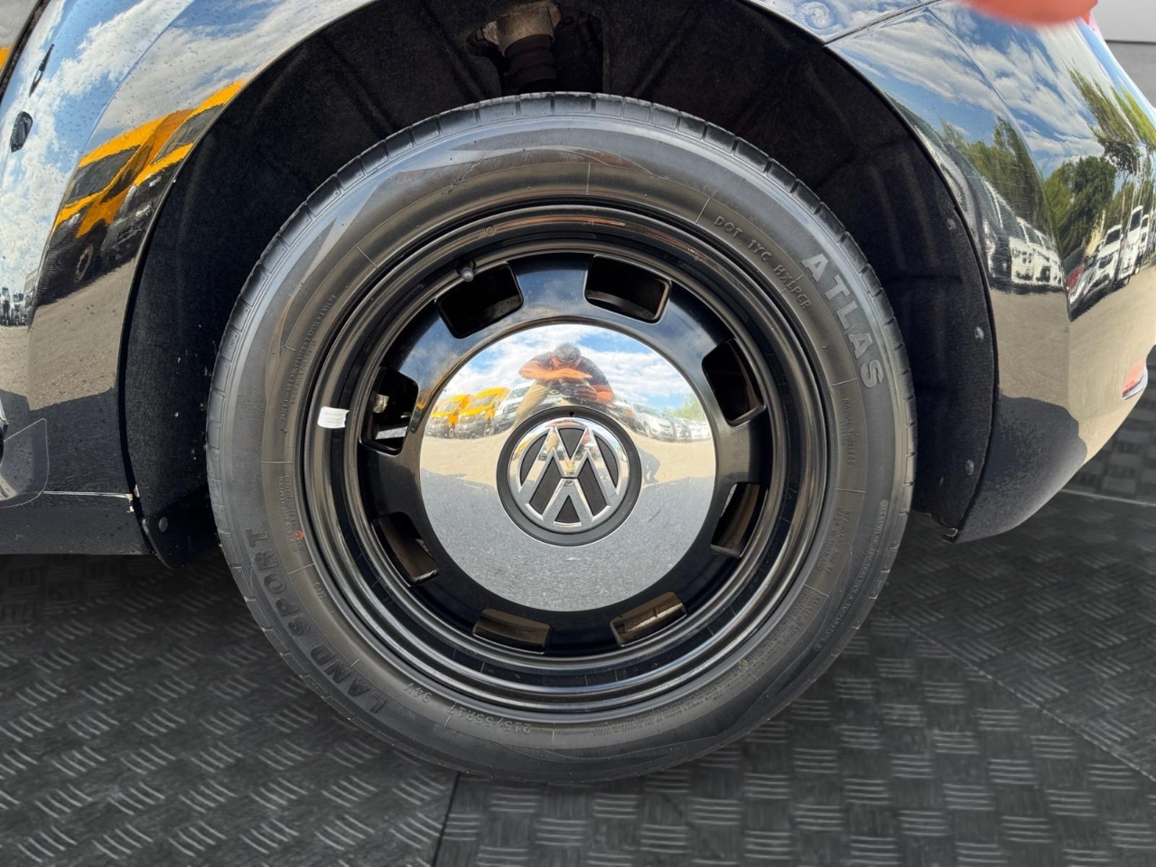 2014 Volkswagen Beetle 1.8T photo 21
