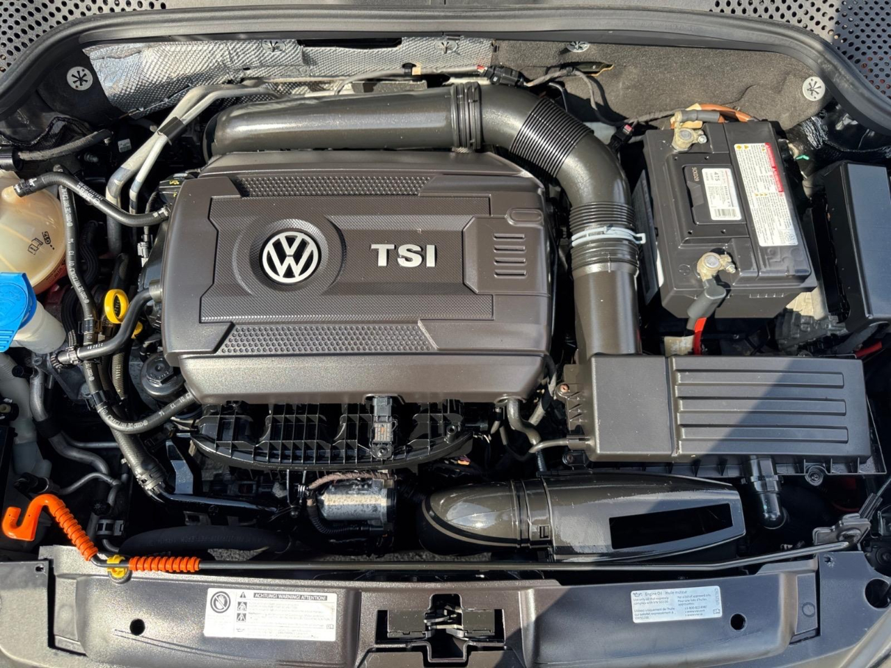 2014 Volkswagen Beetle 1.8T photo 22