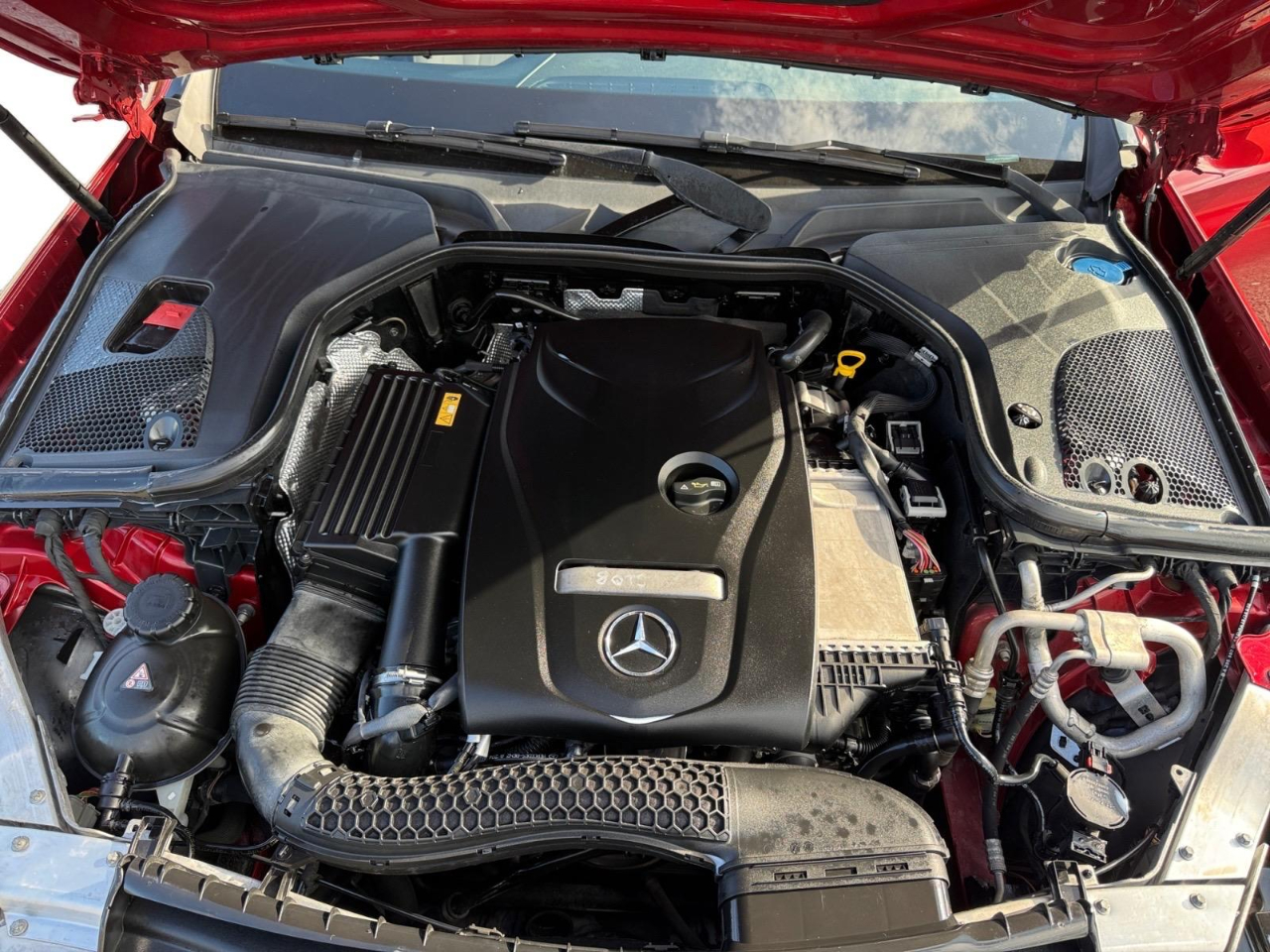 Mercedes-Benz E-Class E300 Luxury Sedan 2017