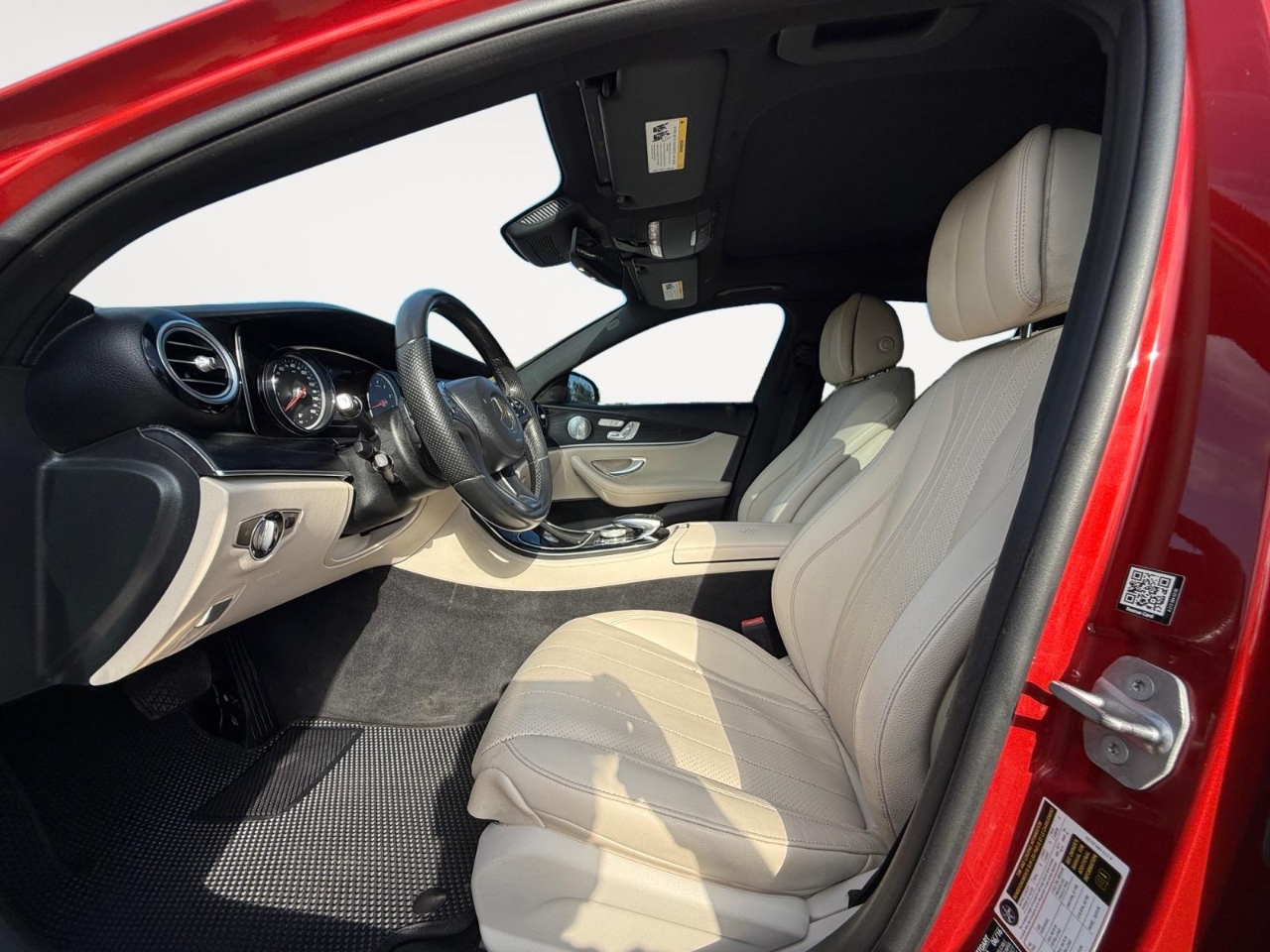 Mercedes-Benz E-Class E300 Luxury Sedan 2017