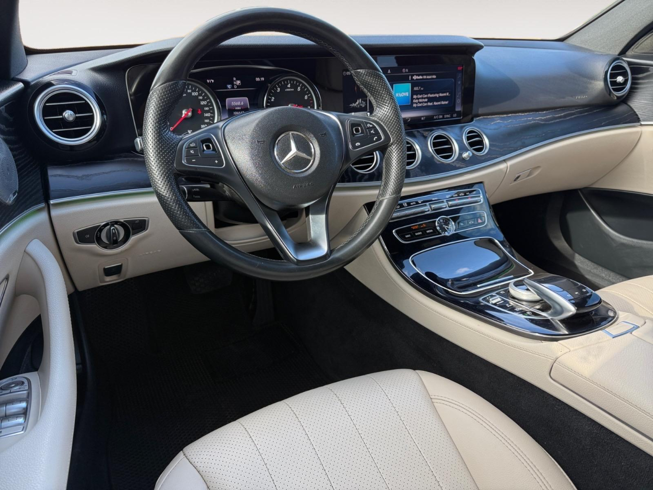 Mercedes-Benz E-Class E300 Luxury Sedan 2017