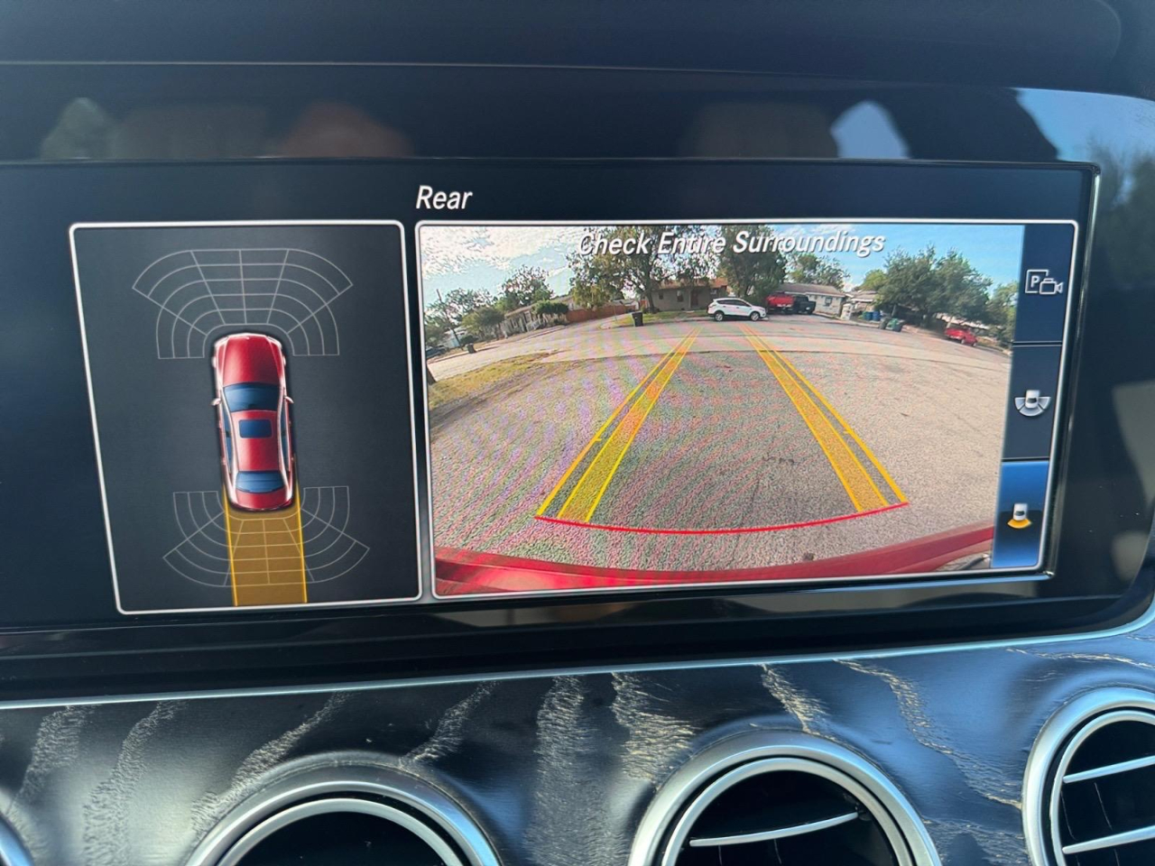 Mercedes-Benz E-Class E300 Luxury Sedan 2017