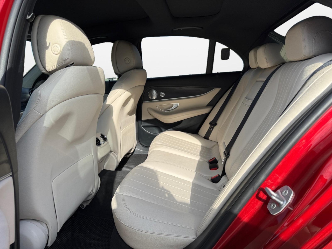 Mercedes-Benz E-Class E300 Luxury Sedan 2017