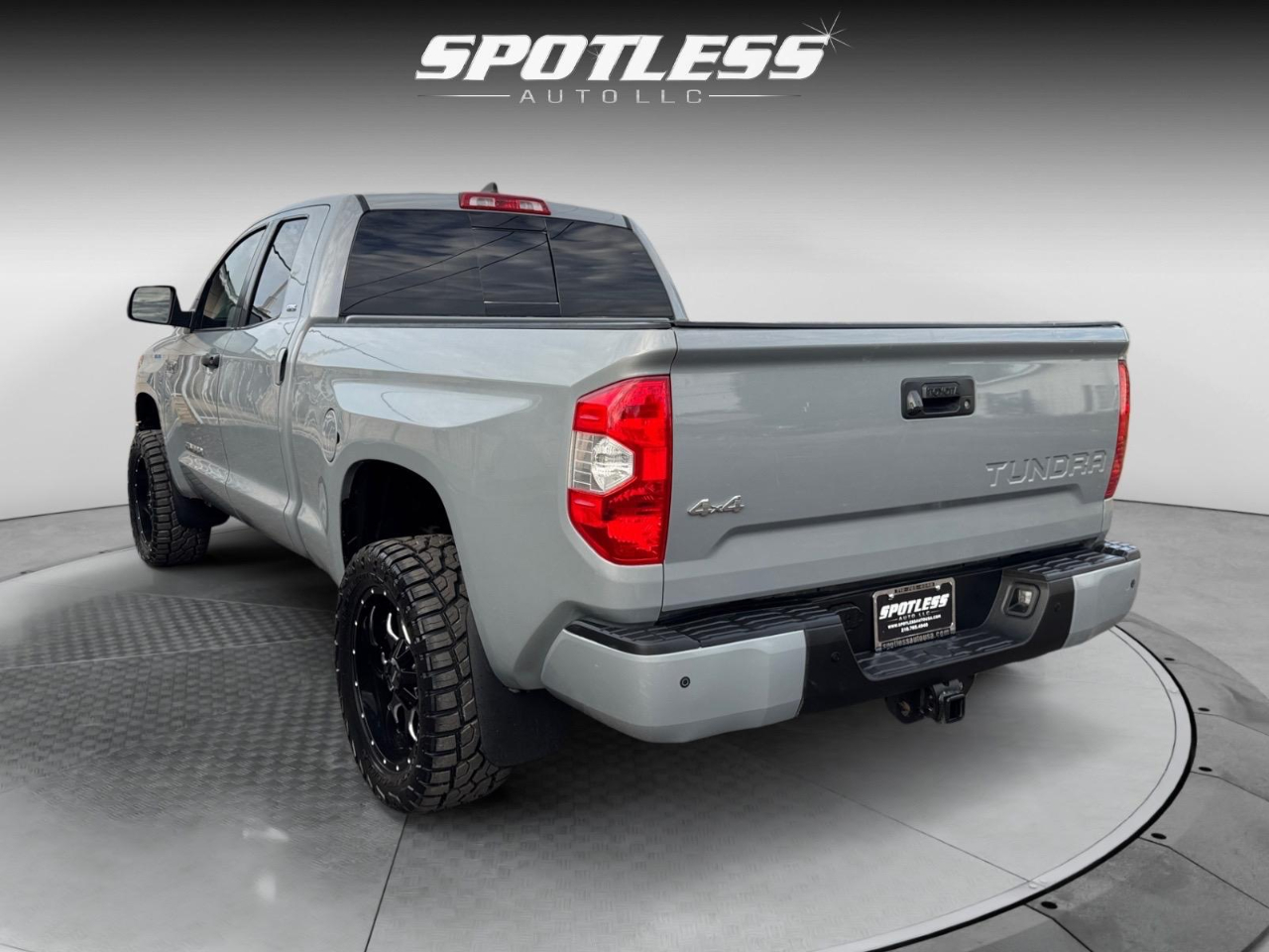 2021 Toyota Tundra SR5 Grade photo 3