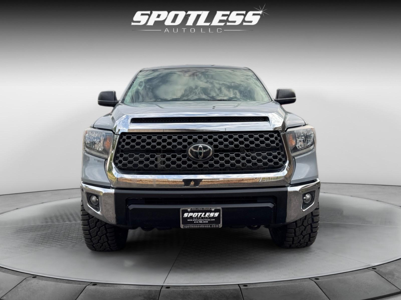2021 Toyota Tundra SR5 Grade photo 4