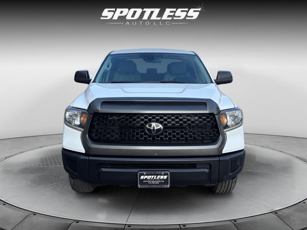 Toyota Tundra SR5 5.7L V8 Double Cab 2WD Long Bed 2019 Toyota Tundra SR5 5.7L V8 Double Cab 2WD Long Bed 2019