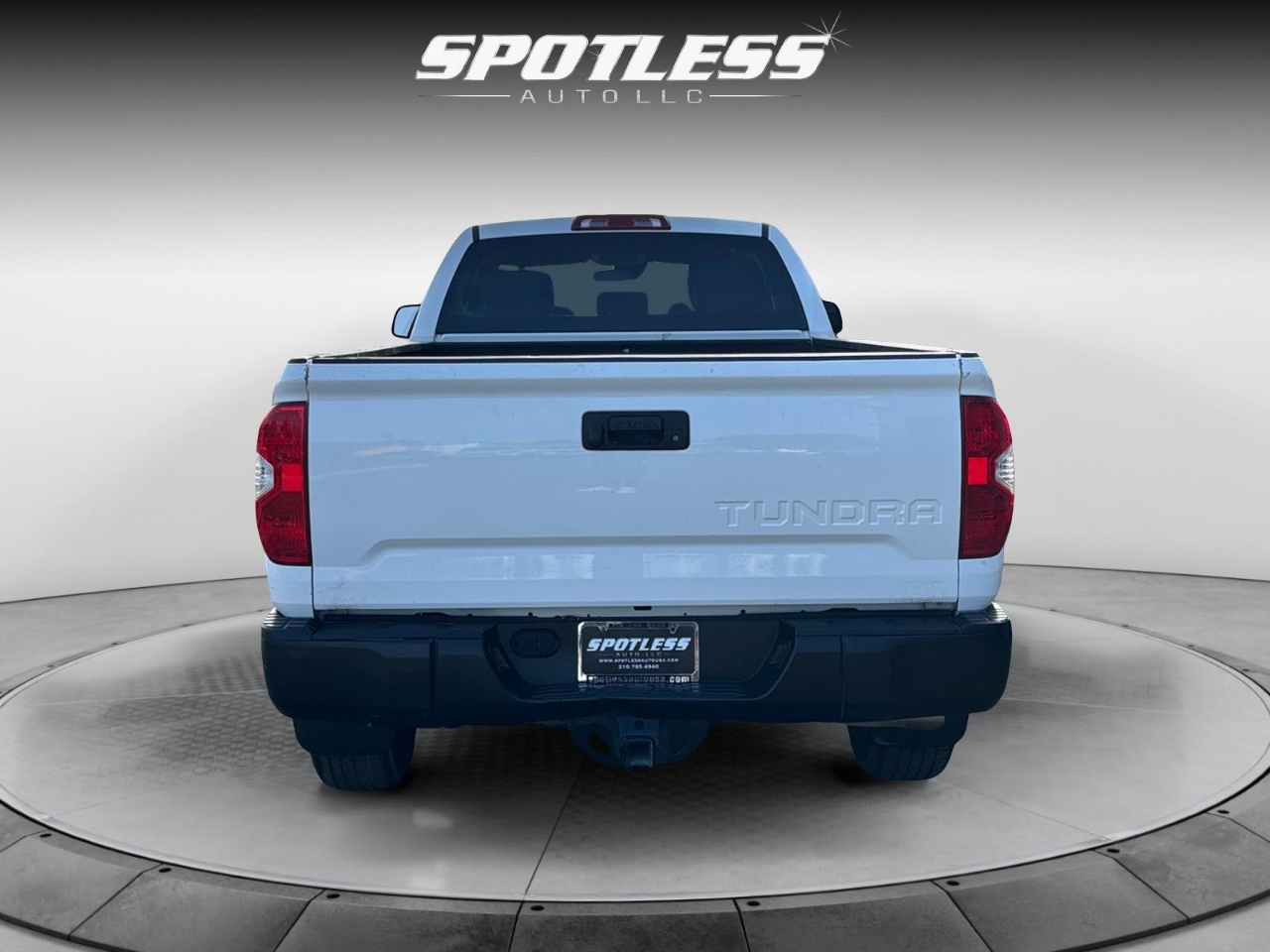 Toyota Tundra SR5 5.7L V8 Double Cab 2WD Long Bed 2019 Toyota Tundra SR5 5.7L V8 Double Cab 2WD Long Bed 2019