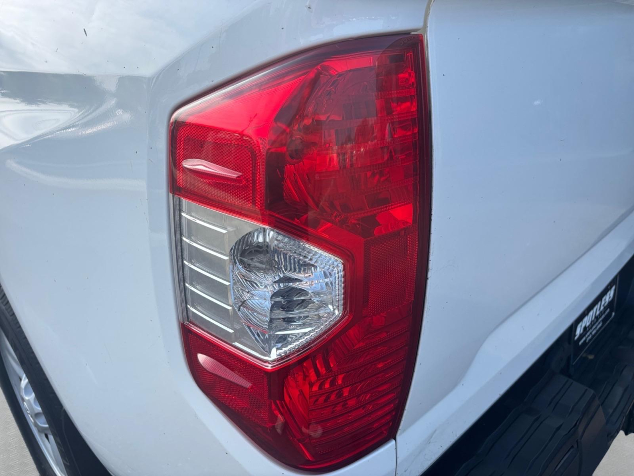 Toyota Tundra SR5 5.7L V8 Double Cab 2WD Long Bed 2019 Toyota Tundra SR5 5.7L V8 Double Cab 2WD Long Bed 2019