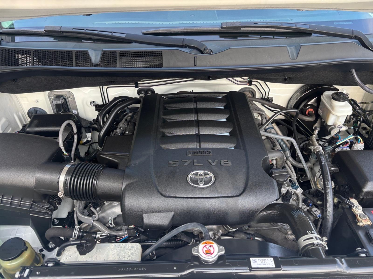 Toyota Tundra SR5 5.7L V8 Double Cab 2WD Long Bed 2019 Toyota Tundra SR5 5.7L V8 Double Cab 2WD Long Bed 2019