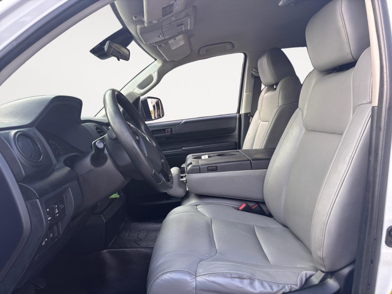 Toyota Tundra SR5 5.7L V8 Double Cab 2WD Long Bed 2019 Toyota Tundra SR5 5.7L V8 Double Cab 2WD Long Bed 2019