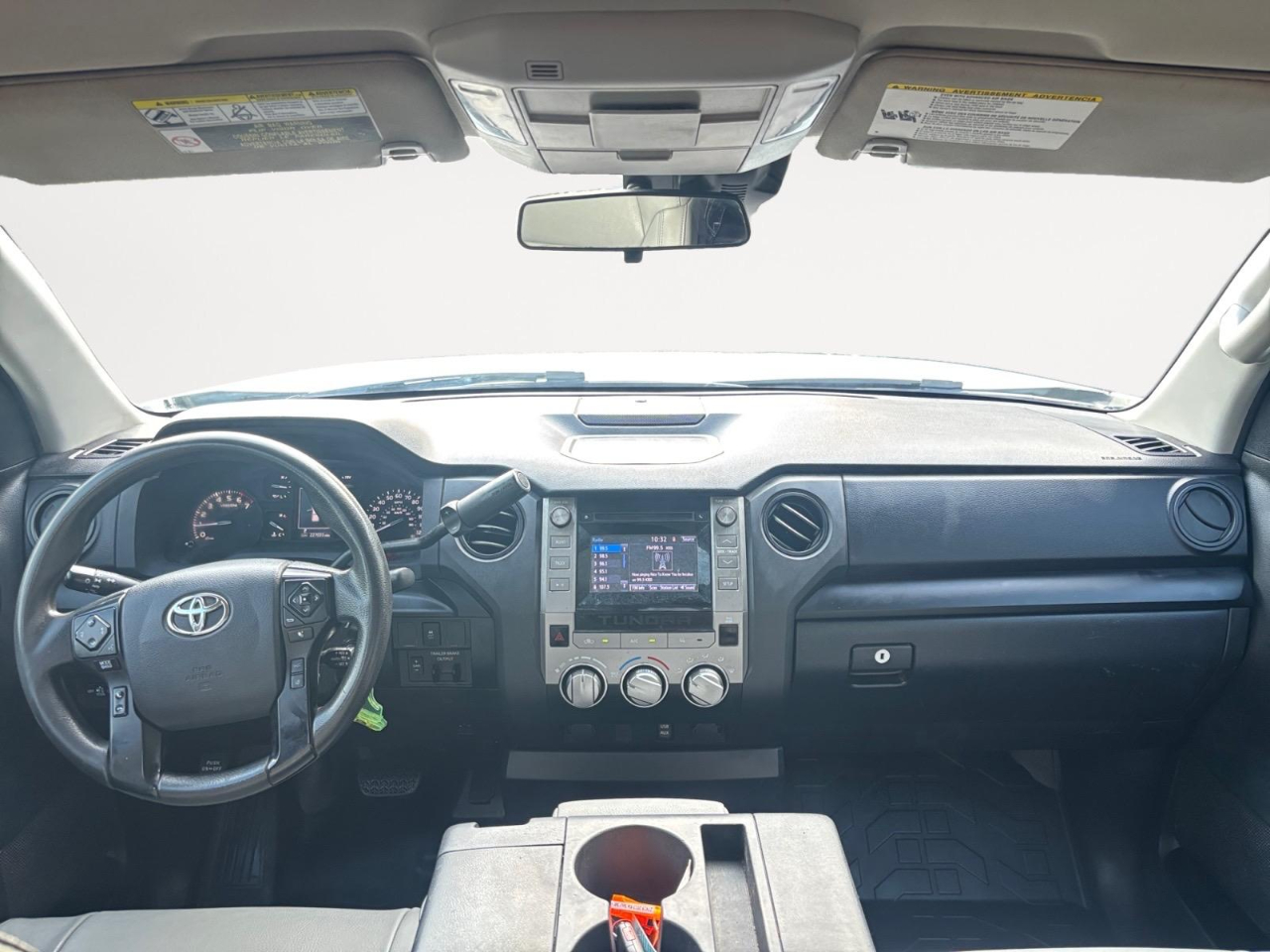 Toyota Tundra SR5 5.7L V8 Double Cab 2WD Long Bed 2019 Toyota Tundra SR5 5.7L V8 Double Cab 2WD Long Bed 2019