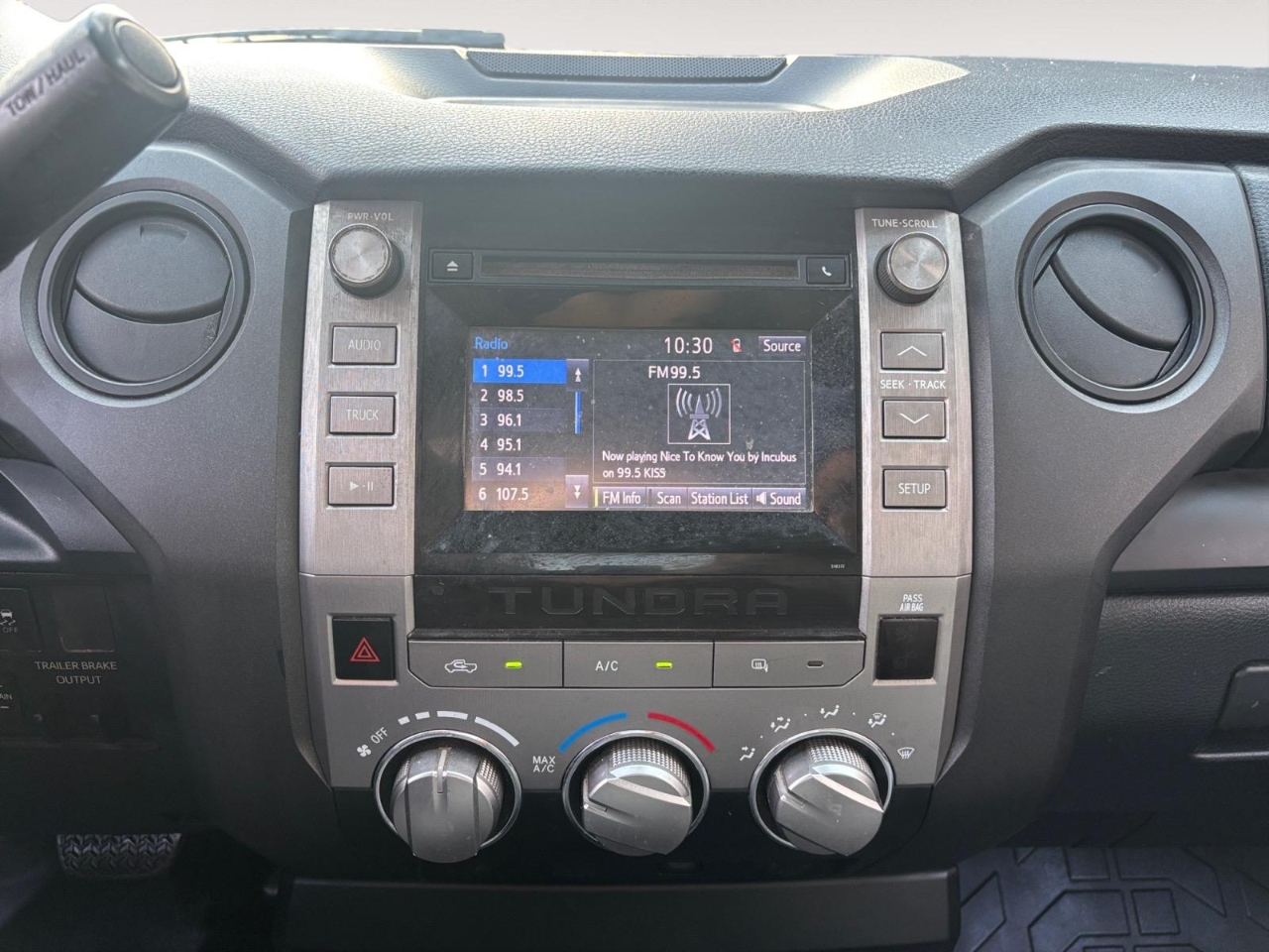 Toyota Tundra SR5 5.7L V8 Double Cab 2WD Long Bed 2019 Toyota Tundra SR5 5.7L V8 Double Cab 2WD Long Bed 2019