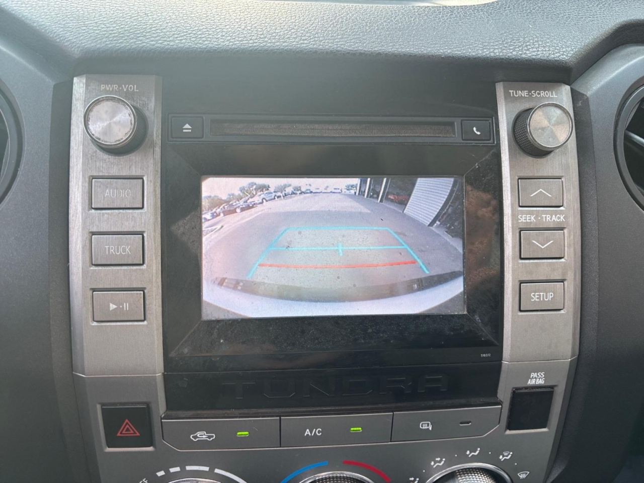 Toyota Tundra SR5 5.7L V8 Double Cab 2WD Long Bed 2019 Toyota Tundra SR5 5.7L V8 Double Cab 2WD Long Bed 2019