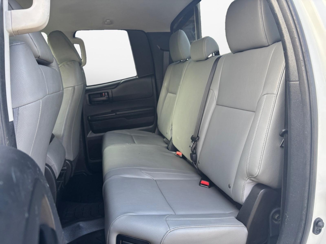 Toyota Tundra SR5 5.7L V8 Double Cab 2WD Long Bed 2019 Toyota Tundra SR5 5.7L V8 Double Cab 2WD Long Bed 2019