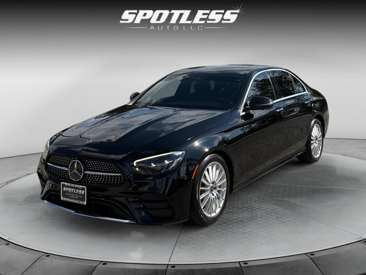 Mercedes-Benz E-Class E350 Sedan 2021 Mercedes-Benz E-Class E350 Sedan 2021