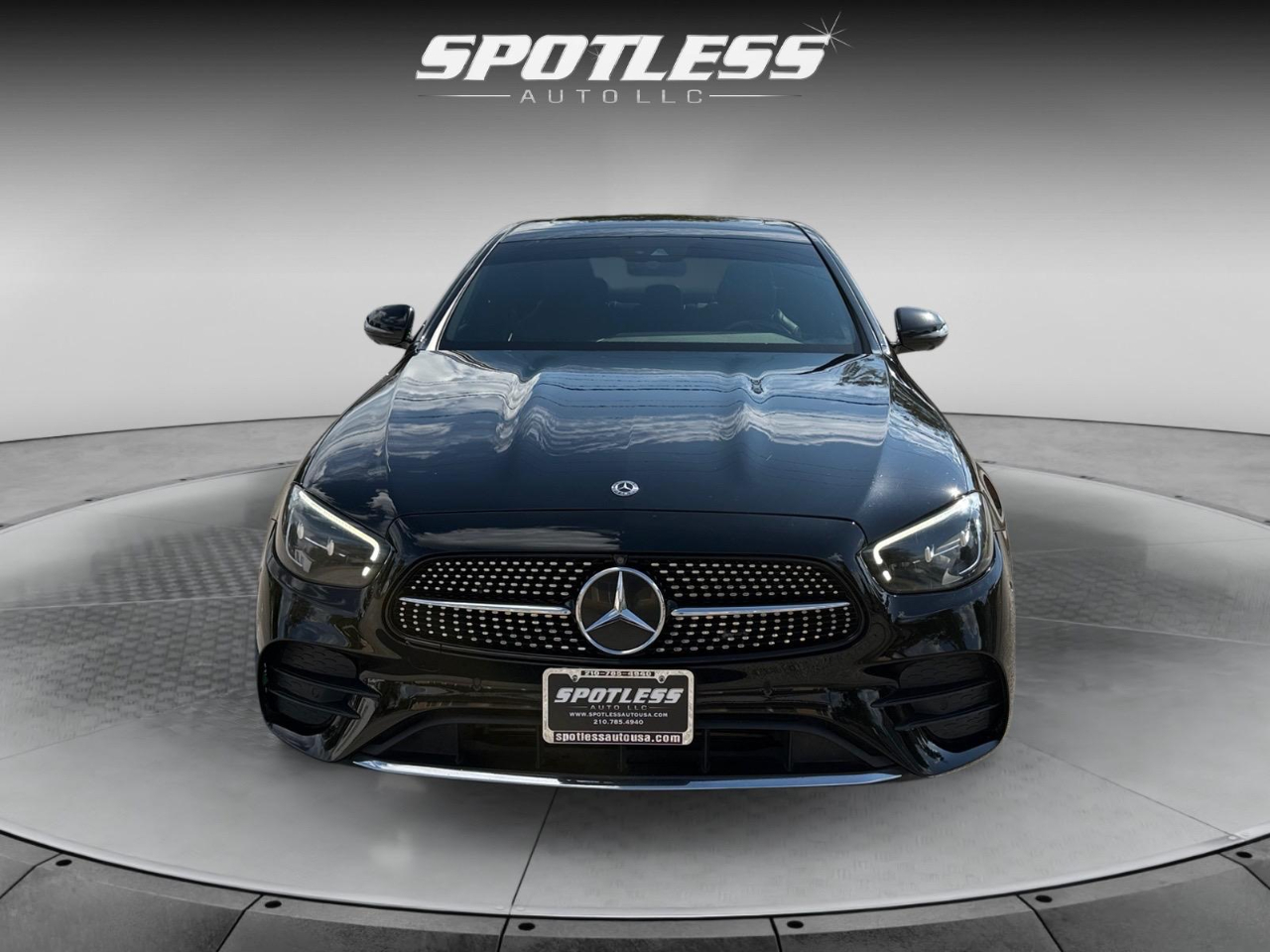 Mercedes-Benz E-Class E350 Sedan 2021 Mercedes-Benz E-Class E350 Sedan 2021