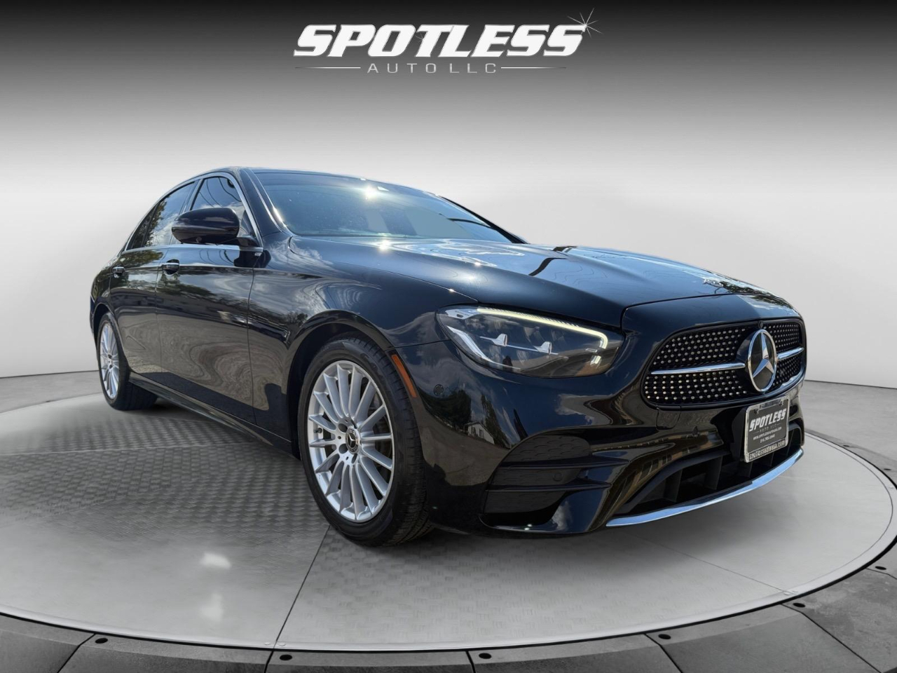 Mercedes-Benz E-Class E350 Sedan 2021 Mercedes-Benz E-Class E350 Sedan 2021