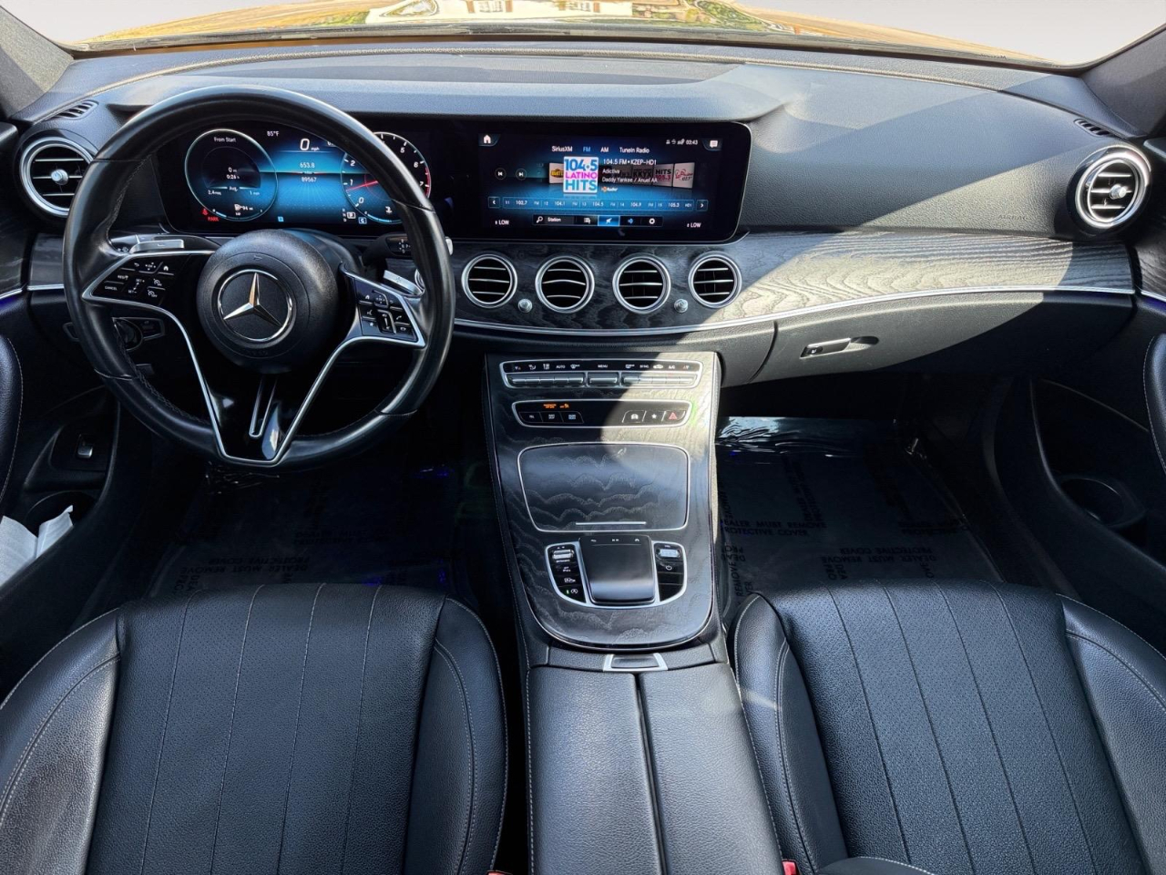Mercedes-Benz E-Class E350 Sedan 2021 Mercedes-Benz E-Class E350 Sedan 2021