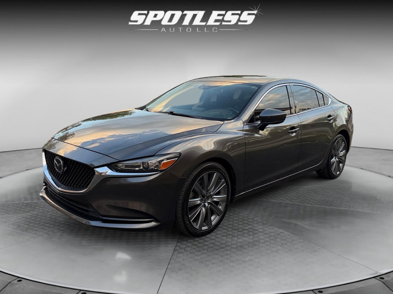 Mazda MAZDA6 Grand Touring 2020 Mazda MAZDA6 Grand Touring 2020