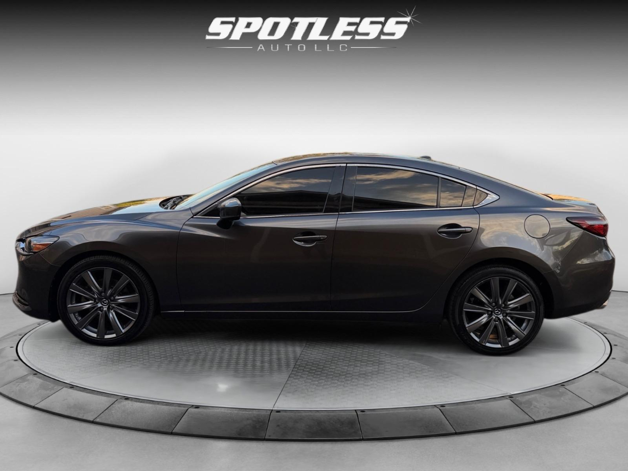 Mazda MAZDA6 Grand Touring 2020 Mazda MAZDA6 Grand Touring 2020