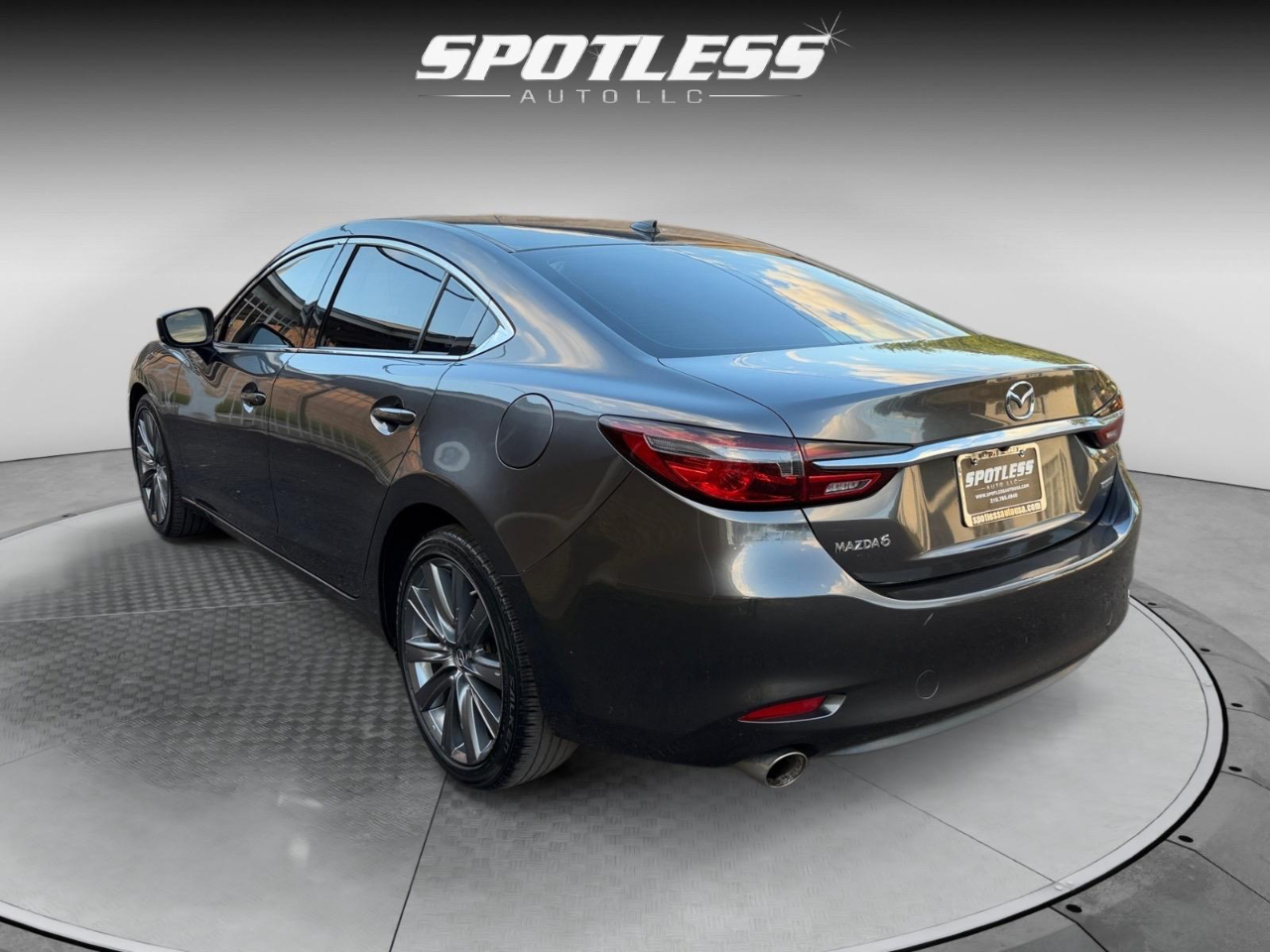 Mazda MAZDA6 Grand Touring 2020 Mazda MAZDA6 Grand Touring 2020
