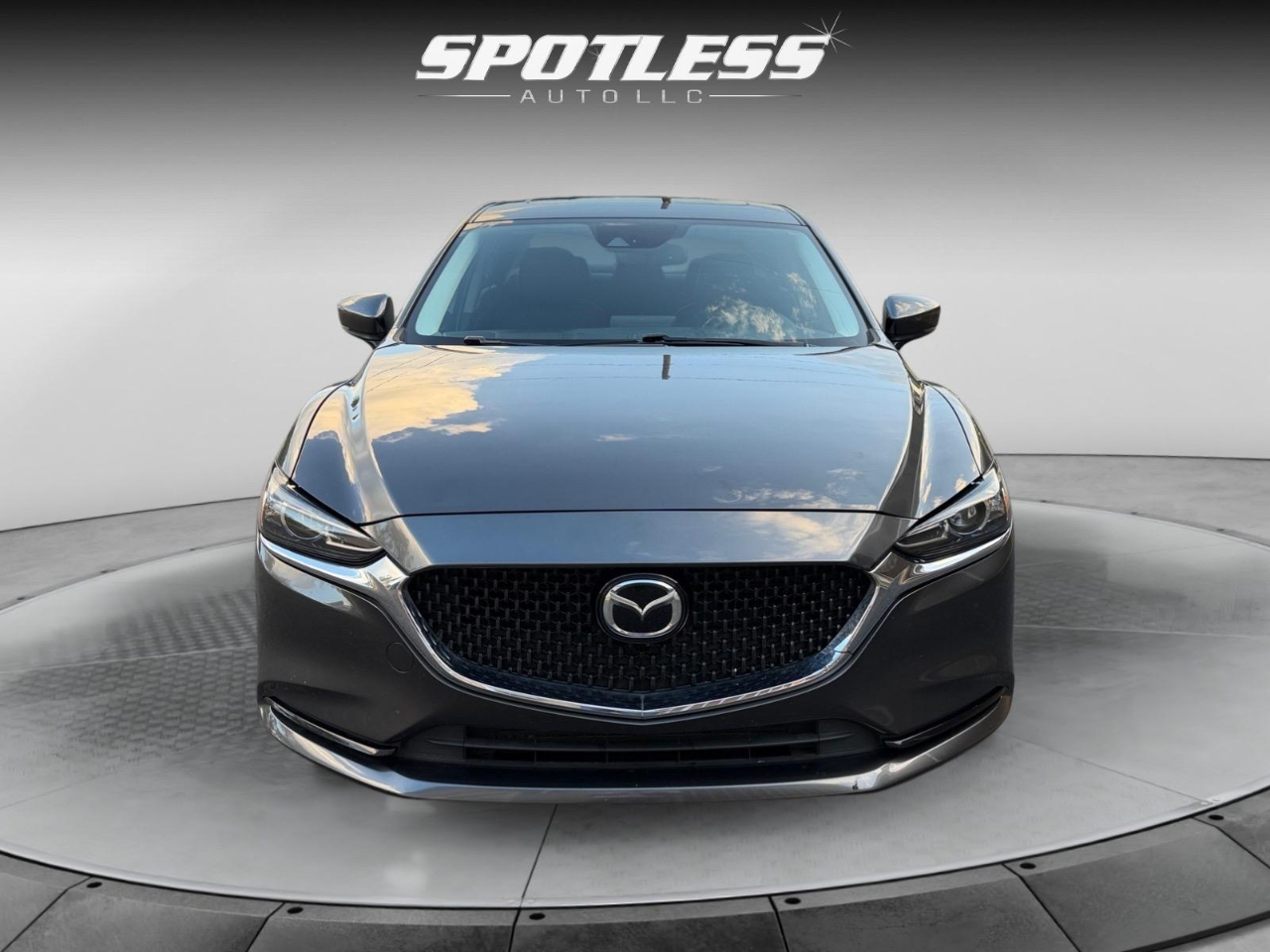 Mazda MAZDA6 Grand Touring 2020 Mazda MAZDA6 Grand Touring 2020