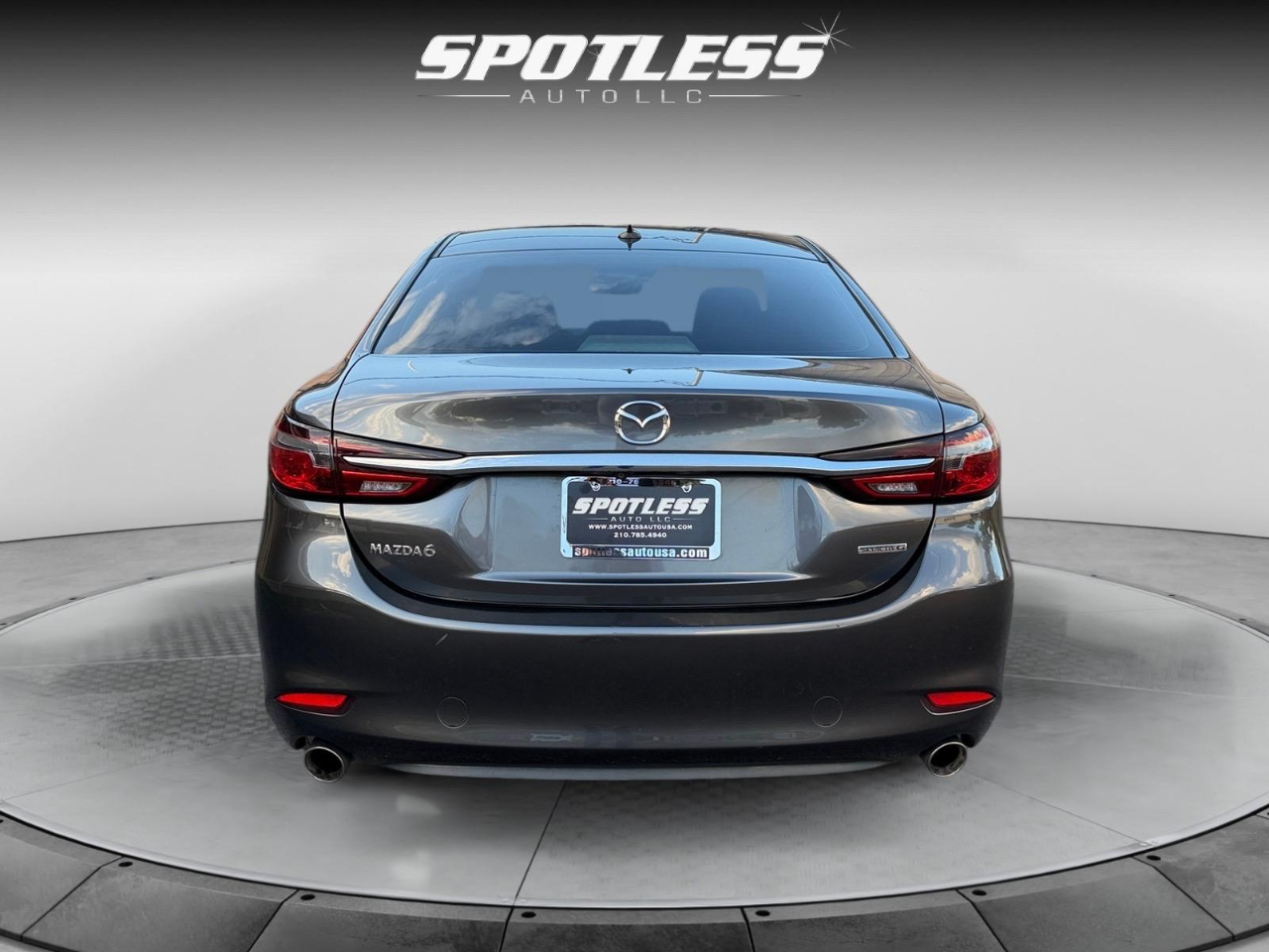 Mazda MAZDA6 Grand Touring 2020 Mazda MAZDA6 Grand Touring 2020
