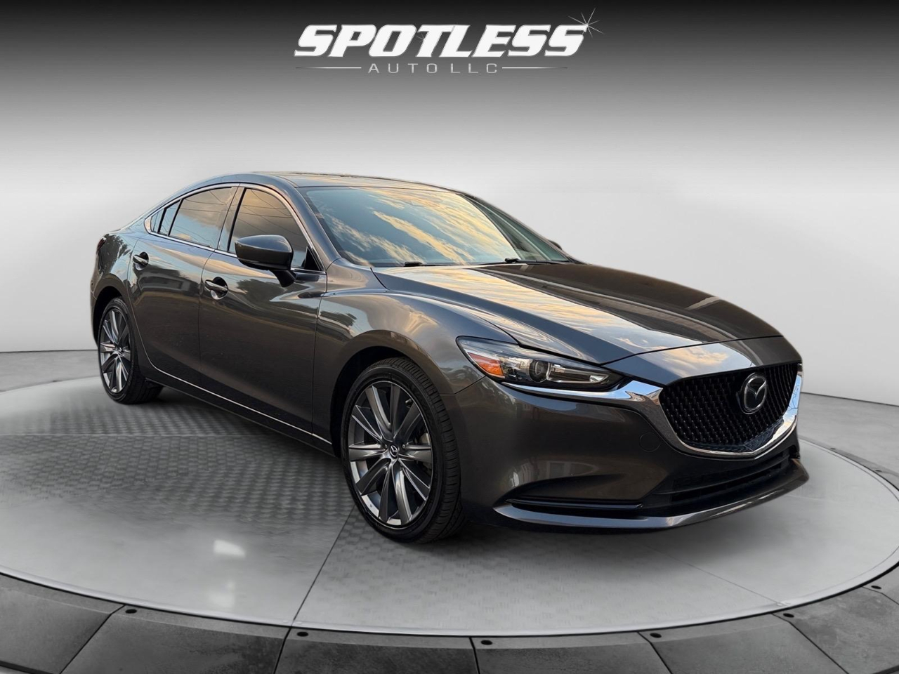 Mazda MAZDA6 Grand Touring 2020 Mazda MAZDA6 Grand Touring 2020