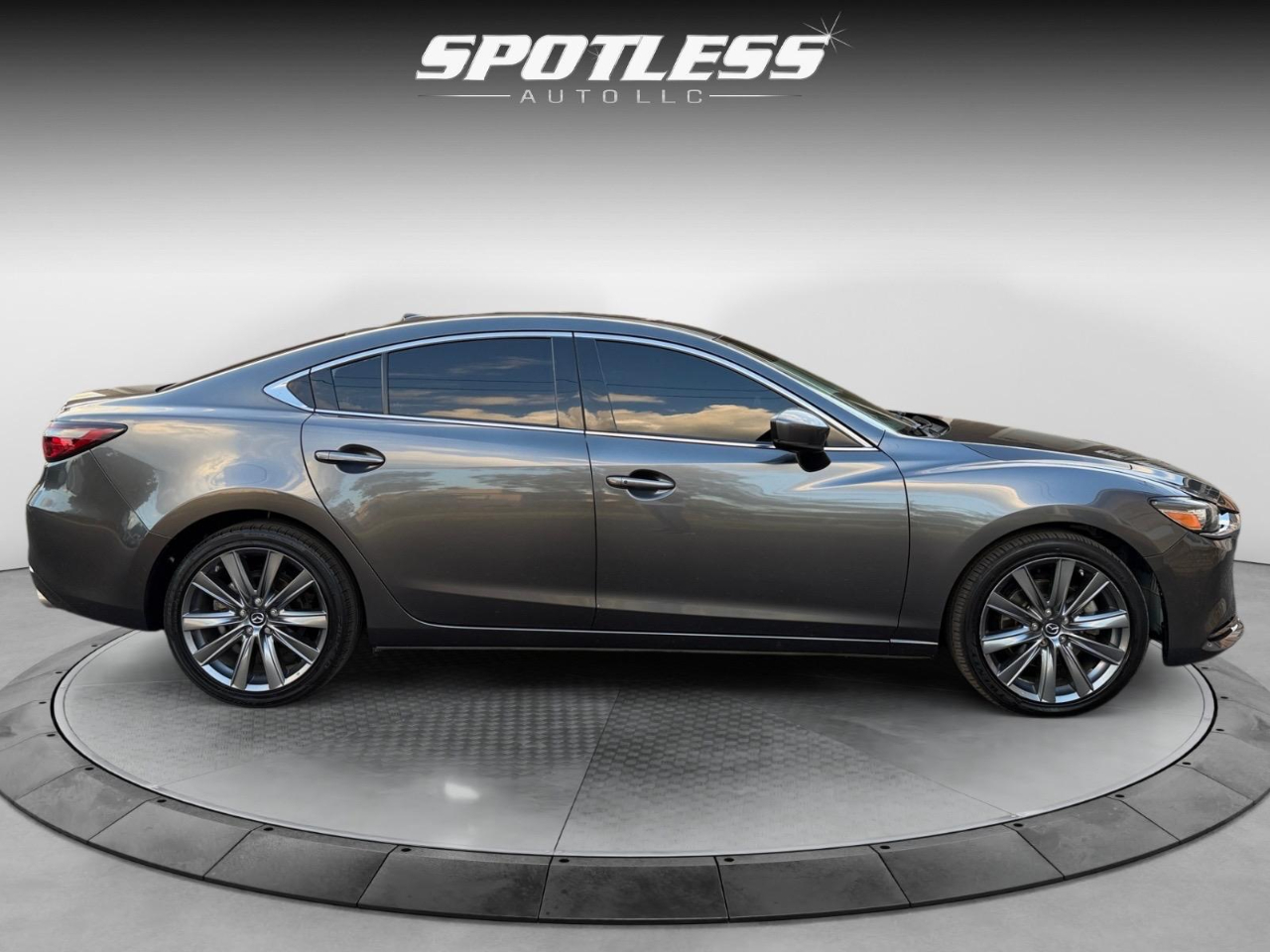 Mazda MAZDA6 Grand Touring 2020 Mazda MAZDA6 Grand Touring 2020