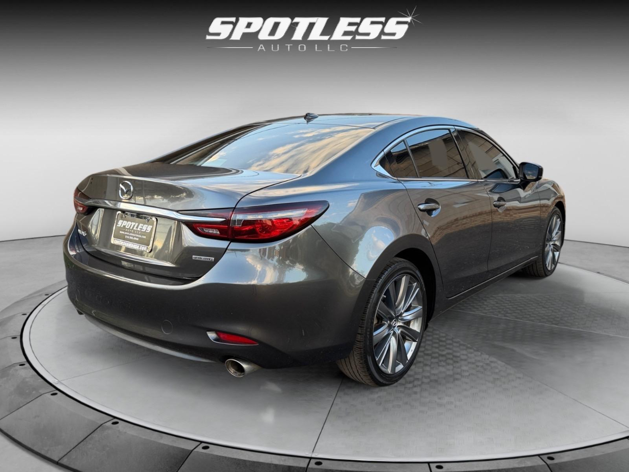 Mazda MAZDA6 Grand Touring 2020 Mazda MAZDA6 Grand Touring 2020