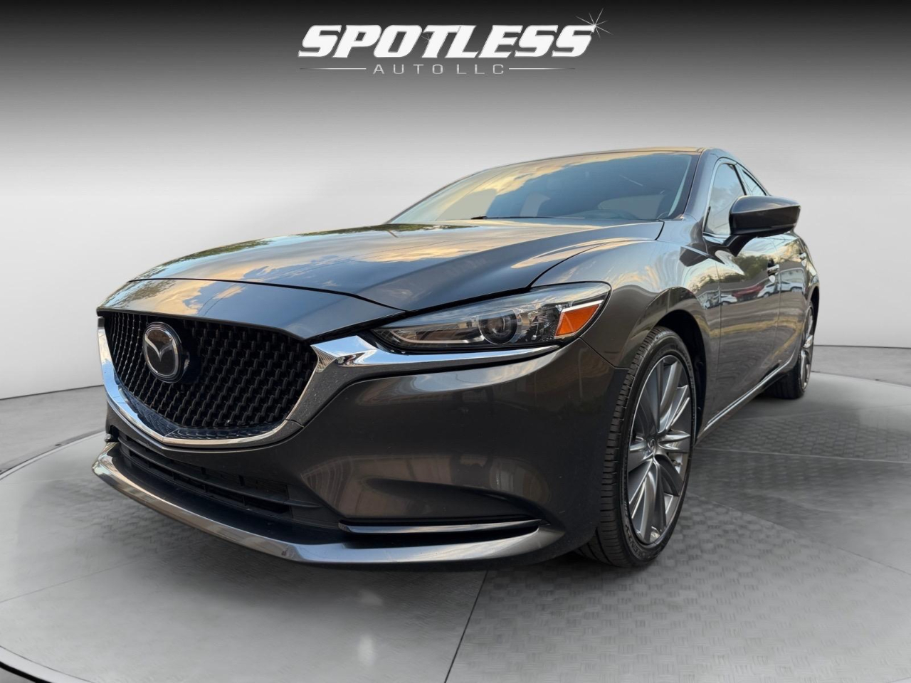 Mazda MAZDA6 Grand Touring 2020 Mazda MAZDA6 Grand Touring 2020