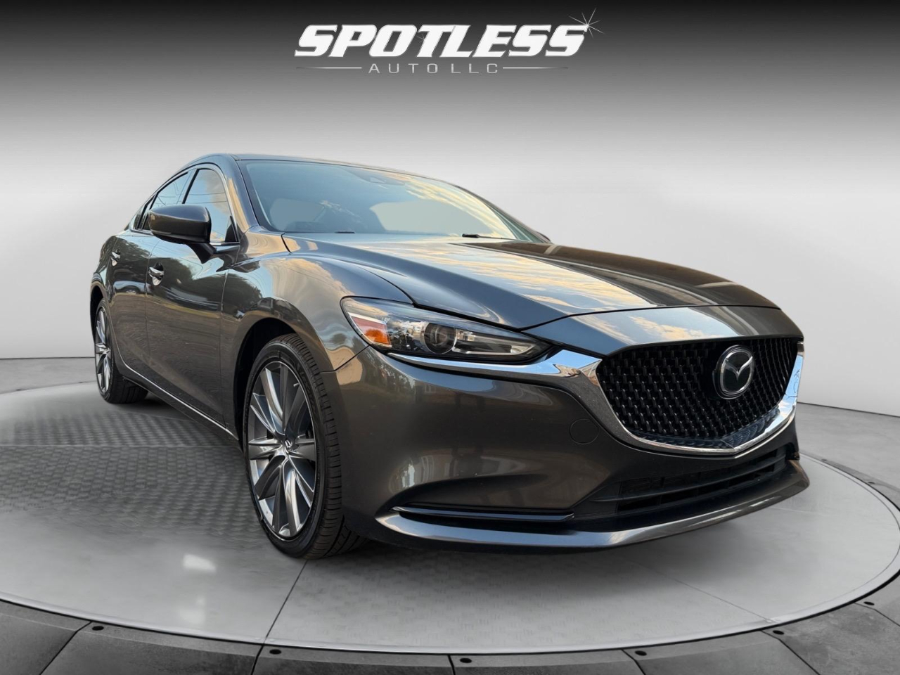 Mazda MAZDA6 Grand Touring 2020 Mazda MAZDA6 Grand Touring 2020