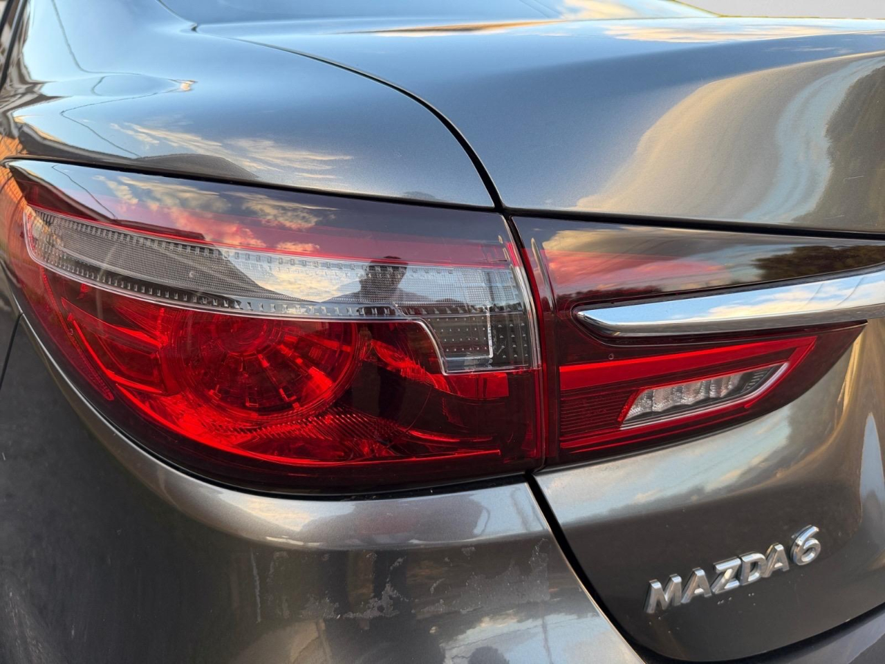 Mazda MAZDA6 Grand Touring 2020 Mazda MAZDA6 Grand Touring 2020