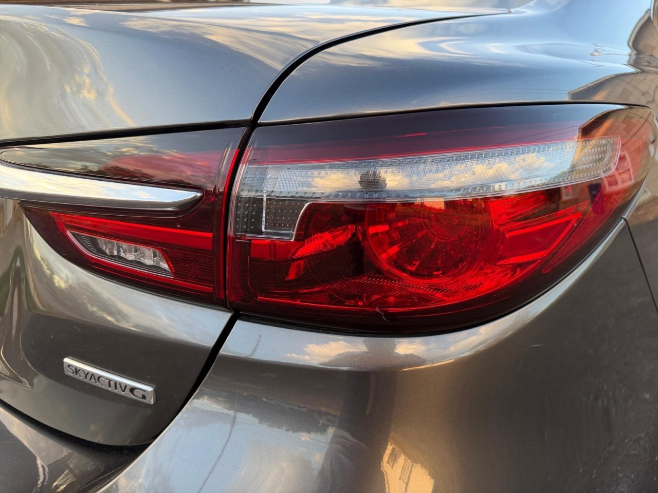 Mazda MAZDA6 Grand Touring 2020 Mazda MAZDA6 Grand Touring 2020