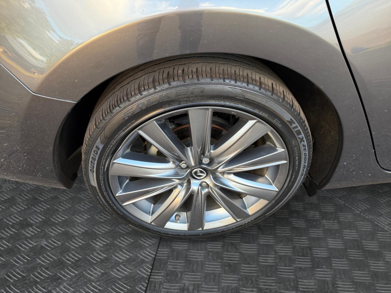 Mazda MAZDA6 Grand Touring 2020 Mazda MAZDA6 Grand Touring 2020