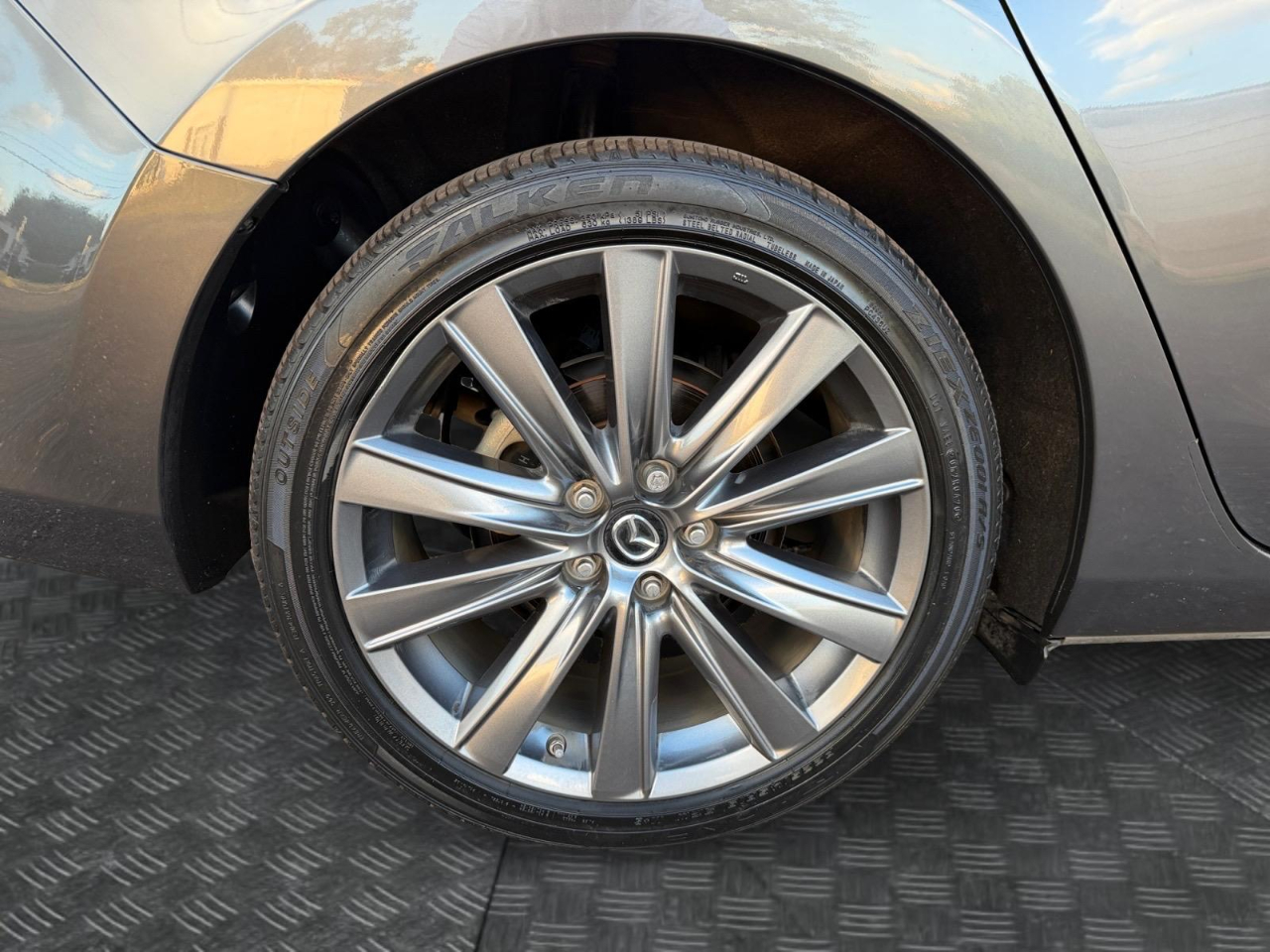 Mazda MAZDA6 Grand Touring 2020 Mazda MAZDA6 Grand Touring 2020