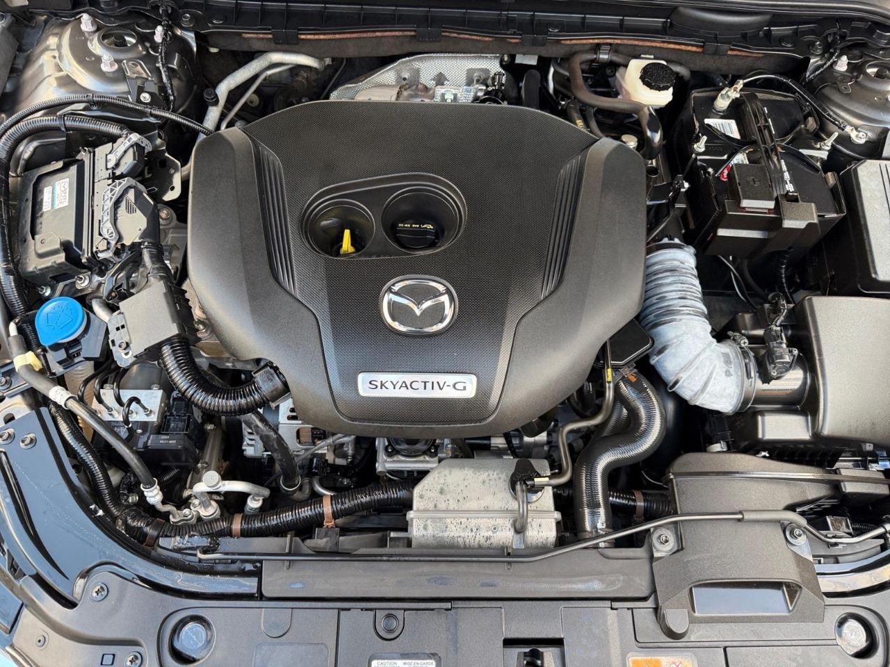 Mazda MAZDA6 Grand Touring 2020 Mazda MAZDA6 Grand Touring 2020