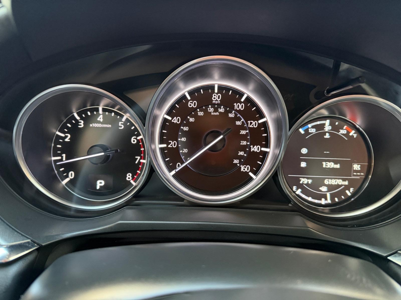 Mazda MAZDA6 Grand Touring 2020 Mazda MAZDA6 Grand Touring 2020