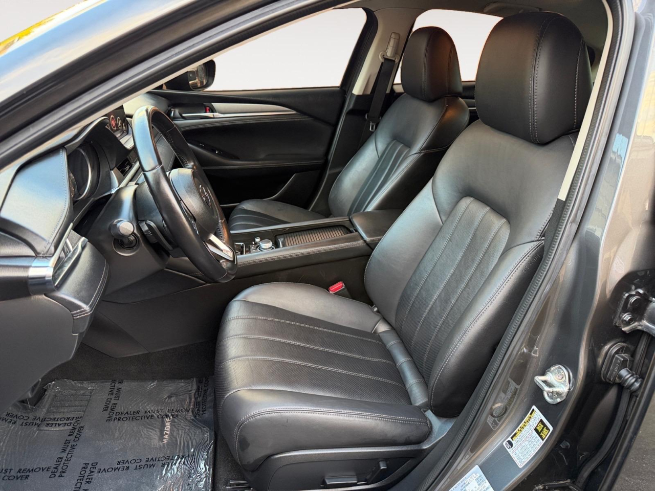 Mazda MAZDA6 Grand Touring 2020 Mazda MAZDA6 Grand Touring 2020