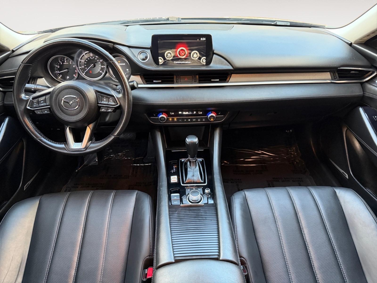 Mazda MAZDA6 Grand Touring 2020 Mazda MAZDA6 Grand Touring 2020