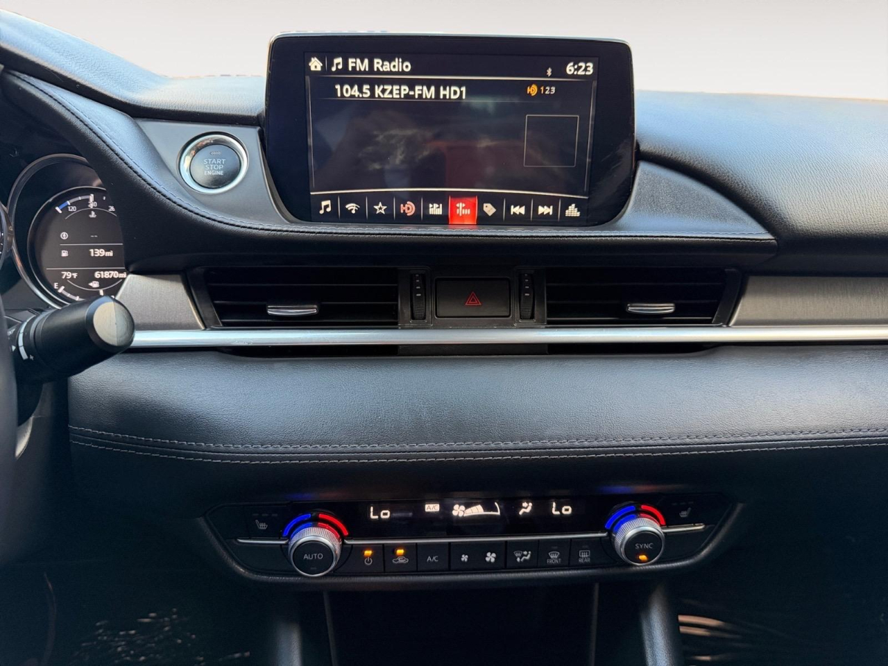 Mazda MAZDA6 Grand Touring 2020 Mazda MAZDA6 Grand Touring 2020
