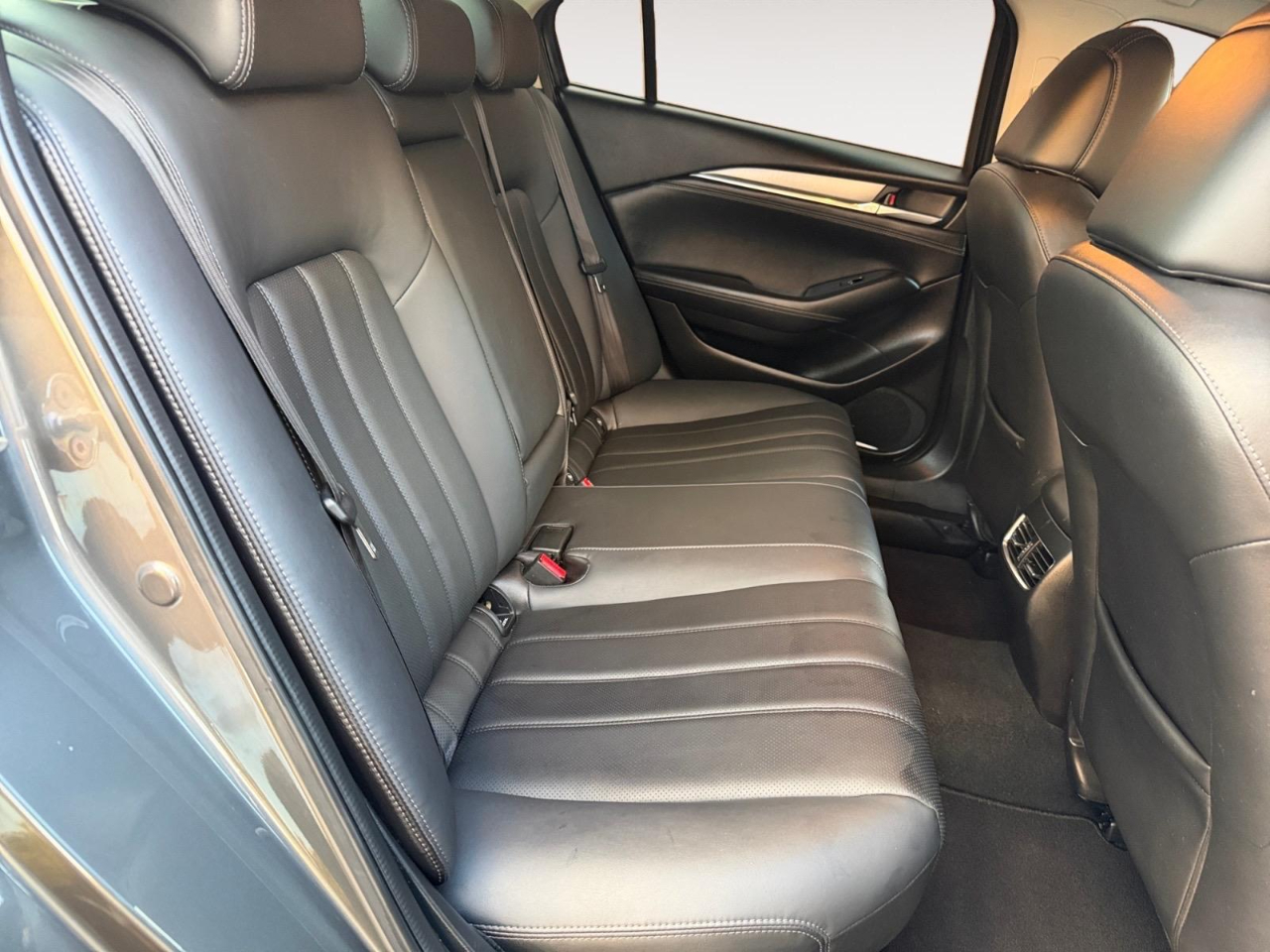 Mazda MAZDA6 Grand Touring 2020 Mazda MAZDA6 Grand Touring 2020