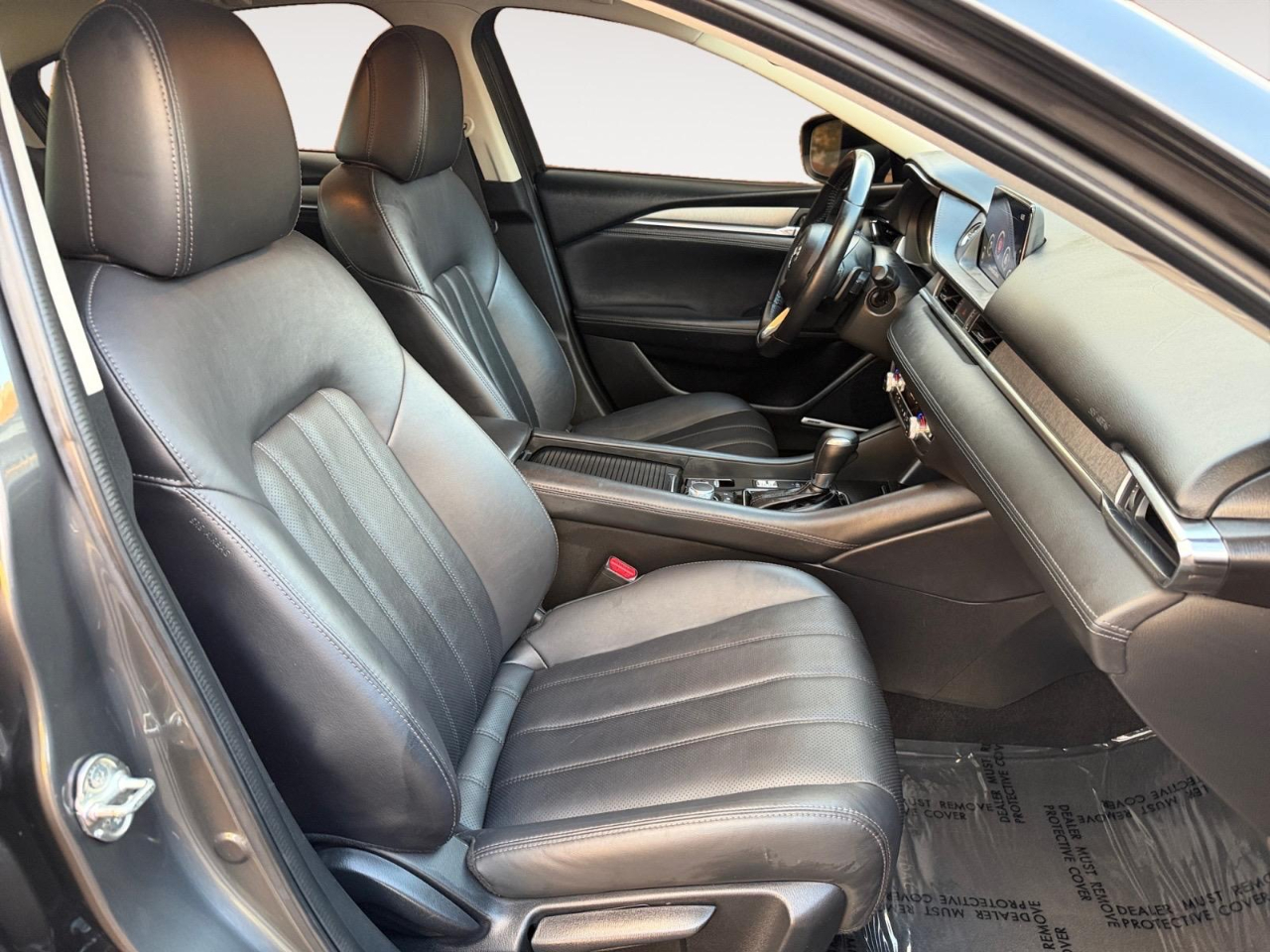 Mazda MAZDA6 Grand Touring 2020 Mazda MAZDA6 Grand Touring 2020