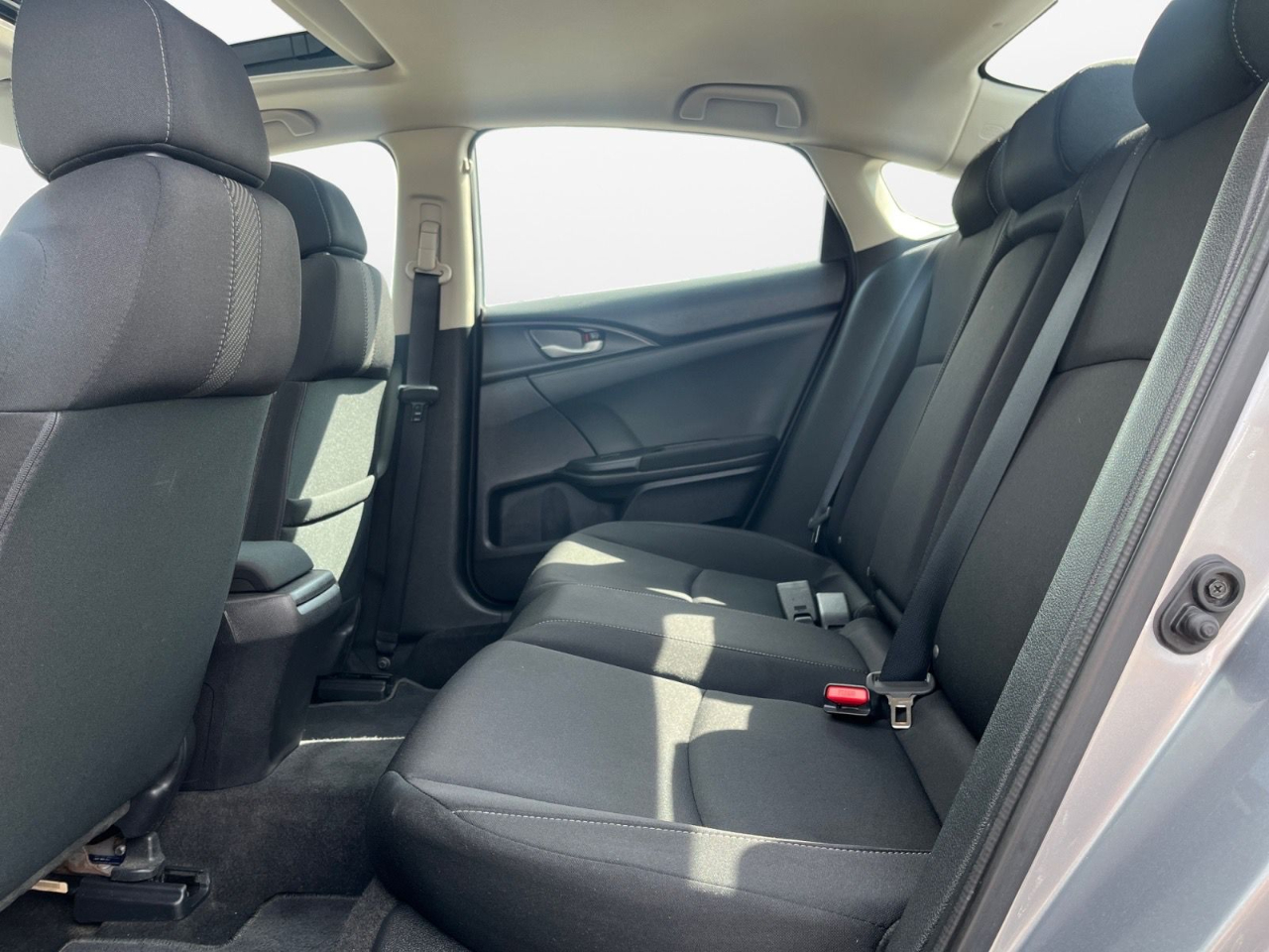 Honda Civic EX Sedan CVT 2018 Honda Civic EX Sedan CVT 2018