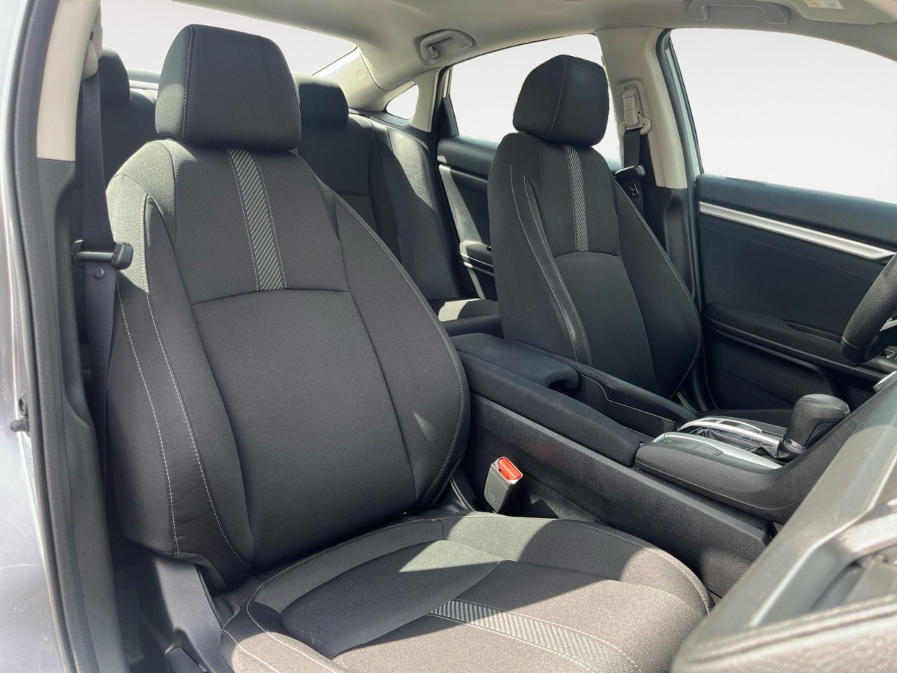 Honda Civic EX Sedan CVT 2018 Honda Civic EX Sedan CVT 2018