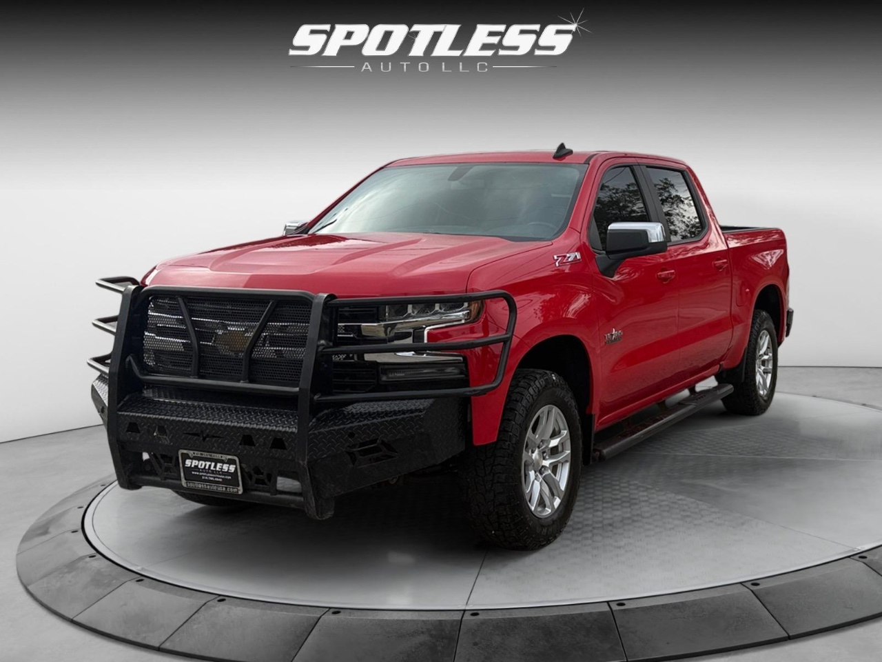 Chevrolet Silverado 1500 LT Crew Cab 4WD 2021 Chevrolet Silverado 1500 LT Crew Cab 4WD 2021