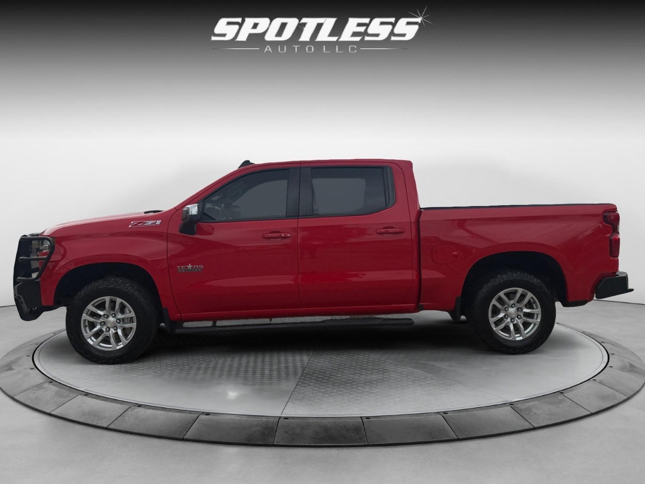 Chevrolet Silverado 1500 LT Crew Cab 4WD 2021 Chevrolet Silverado 1500 LT Crew Cab 4WD 2021