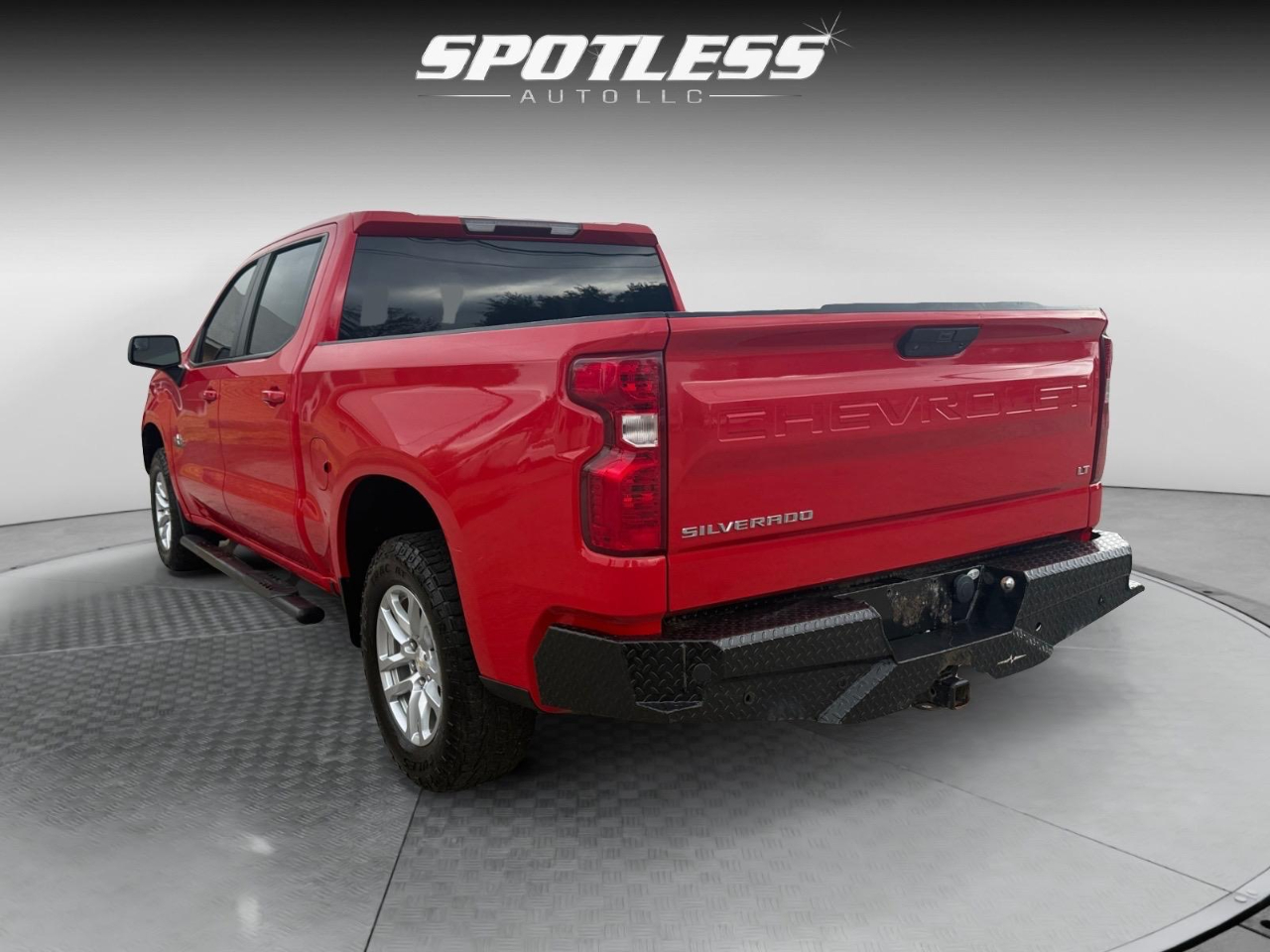 Chevrolet Silverado 1500 LT Crew Cab 4WD 2021 Chevrolet Silverado 1500 LT Crew Cab 4WD 2021