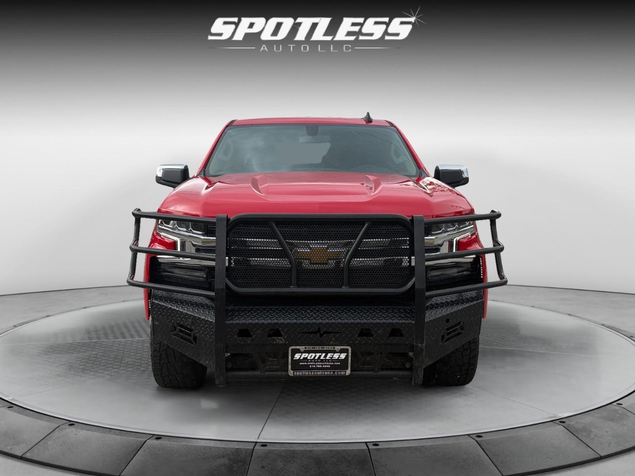 Chevrolet Silverado 1500 LT Crew Cab 4WD 2021 Chevrolet Silverado 1500 LT Crew Cab 4WD 2021